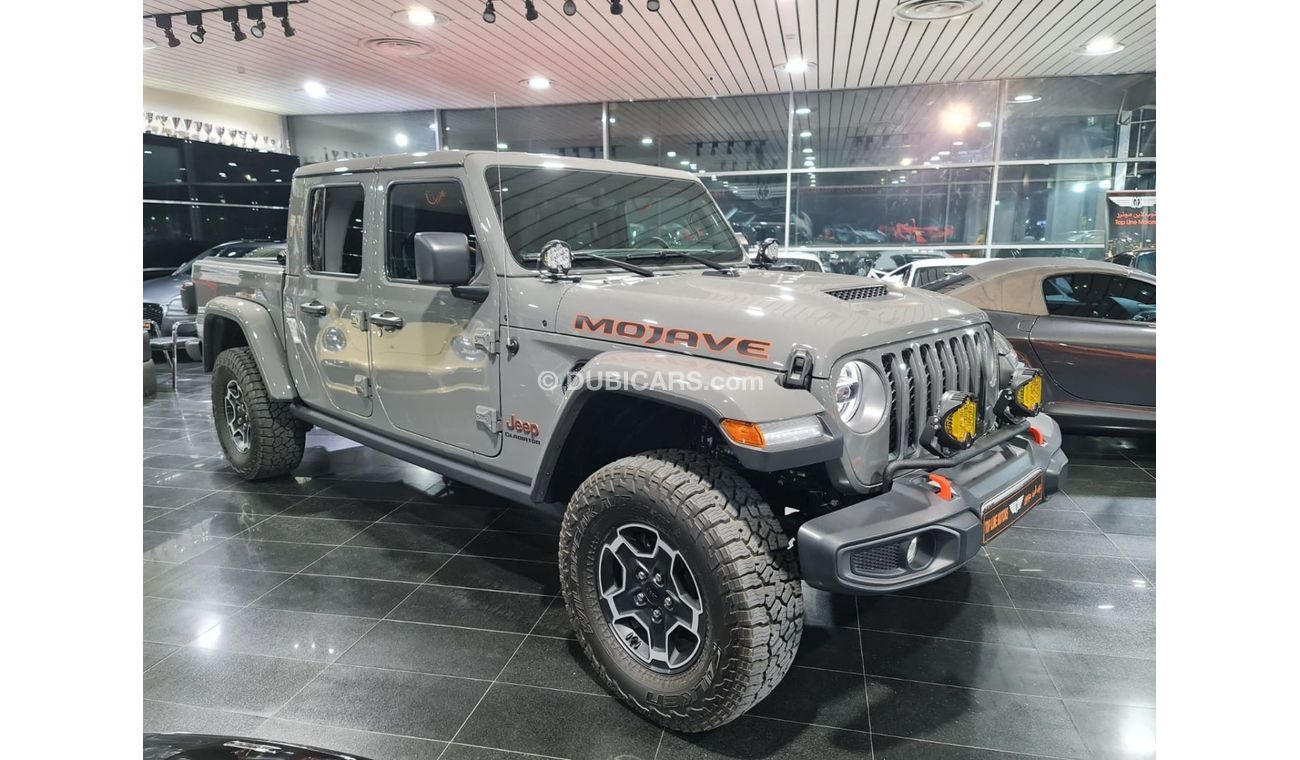 Jeep Gladiator Overland