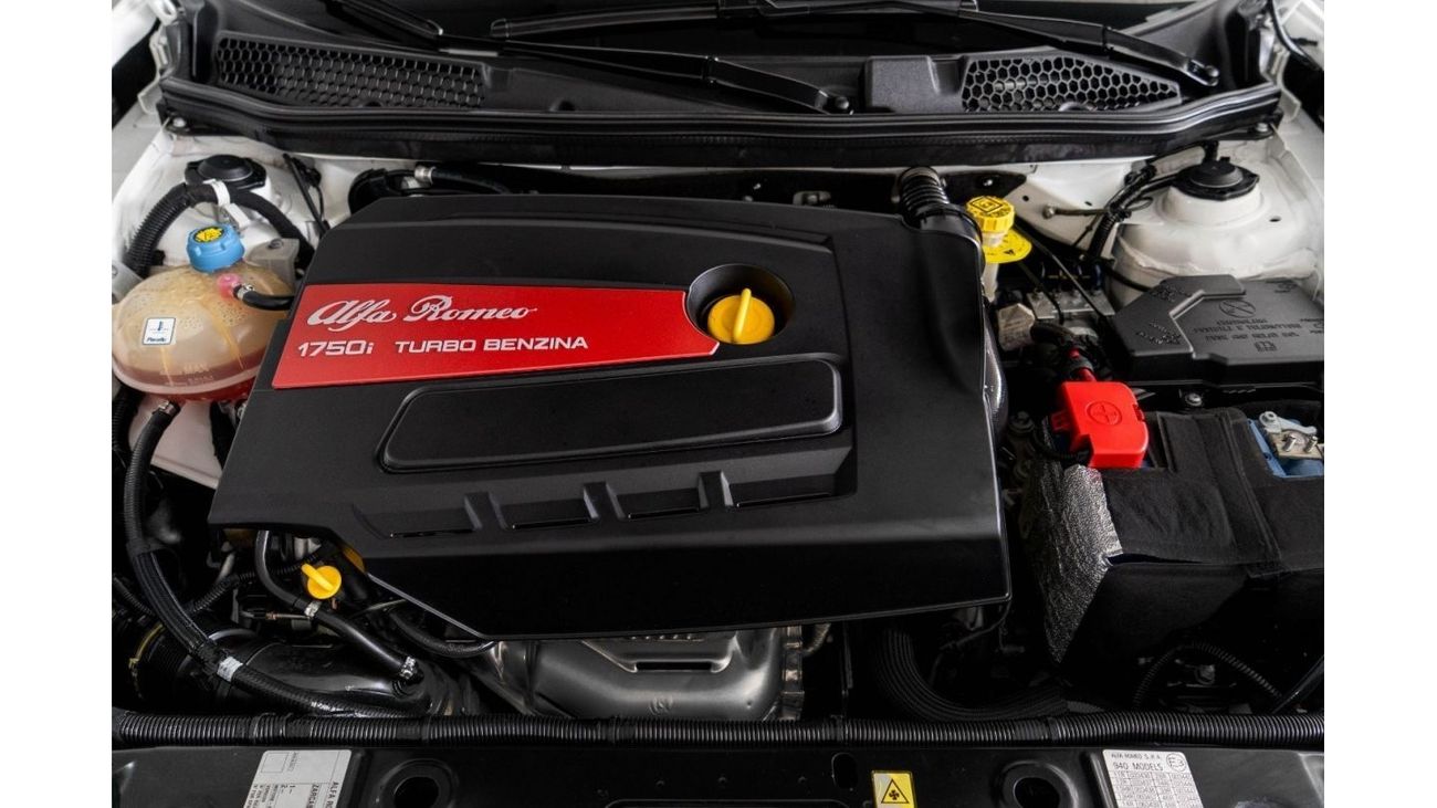 Alfa Romeo Giulietta Veloce