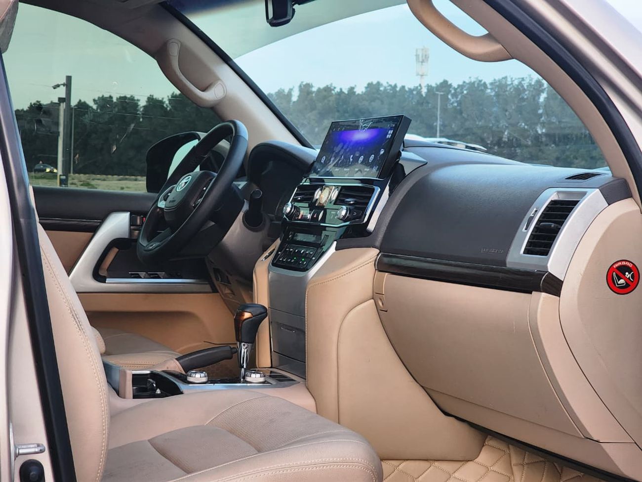 Toyota Land Cruiser GXR V6 UPGRADE 2024