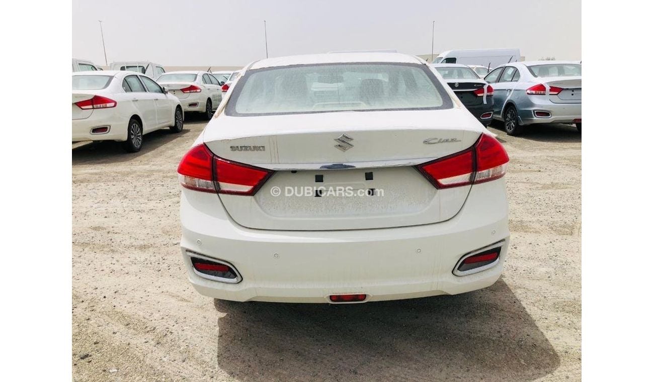 Suzuki Ciaz Suzuki Ciaz 2023 GCC Export Only