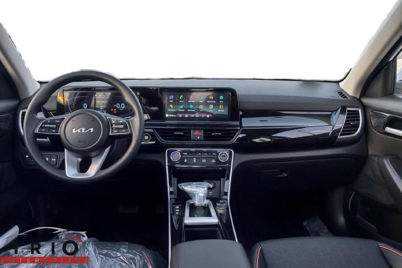 Kia Seltos KIA SELTOS -1.5L - PET -AT - FULL OPTION ( CHINESE SPEC )