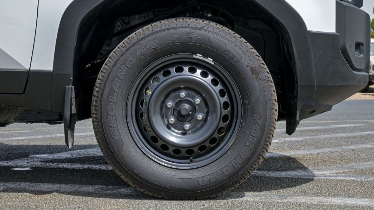 Toyota Prado  Toyota Prado TX-1 | 2.4L Turbo | Petrol | 2024 (Export)