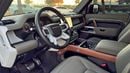 Land Rover Defender P300 110 2.0L (5 Seater) 2024 Land Rover Defender SE P300 (D110), Dealer Warranty, GCC Specification