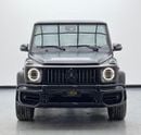 مرسيدس بنز G 550 2019 Mercedes-Benz G550, Full Service History, 1 Year Warranty, Excellent Condition