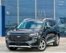 Ford Territory Trend 1080-Monthly I Warranty Until 2028 | GCC | Cruise, Leather Seats, GPS I Accident Free