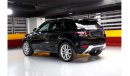 Land Rover Range Rover Evoque RESERVED ||| Range Rover Evoque Dynamic 2015 GCC under Warranty with Flexible Down-Payment.