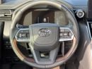 Toyota Land Cruiser GXR 3.5L PTR A/T // 2026 // HIGH OPTION WITH RADAR , LEATHER & POWER SEATS , DVD & BACK CAMERA // SP