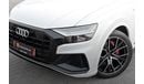 Audi Q8 S-Line 55 TFSI | 5,286 P.M  | 0% Downpayment | Spectacular Condition!