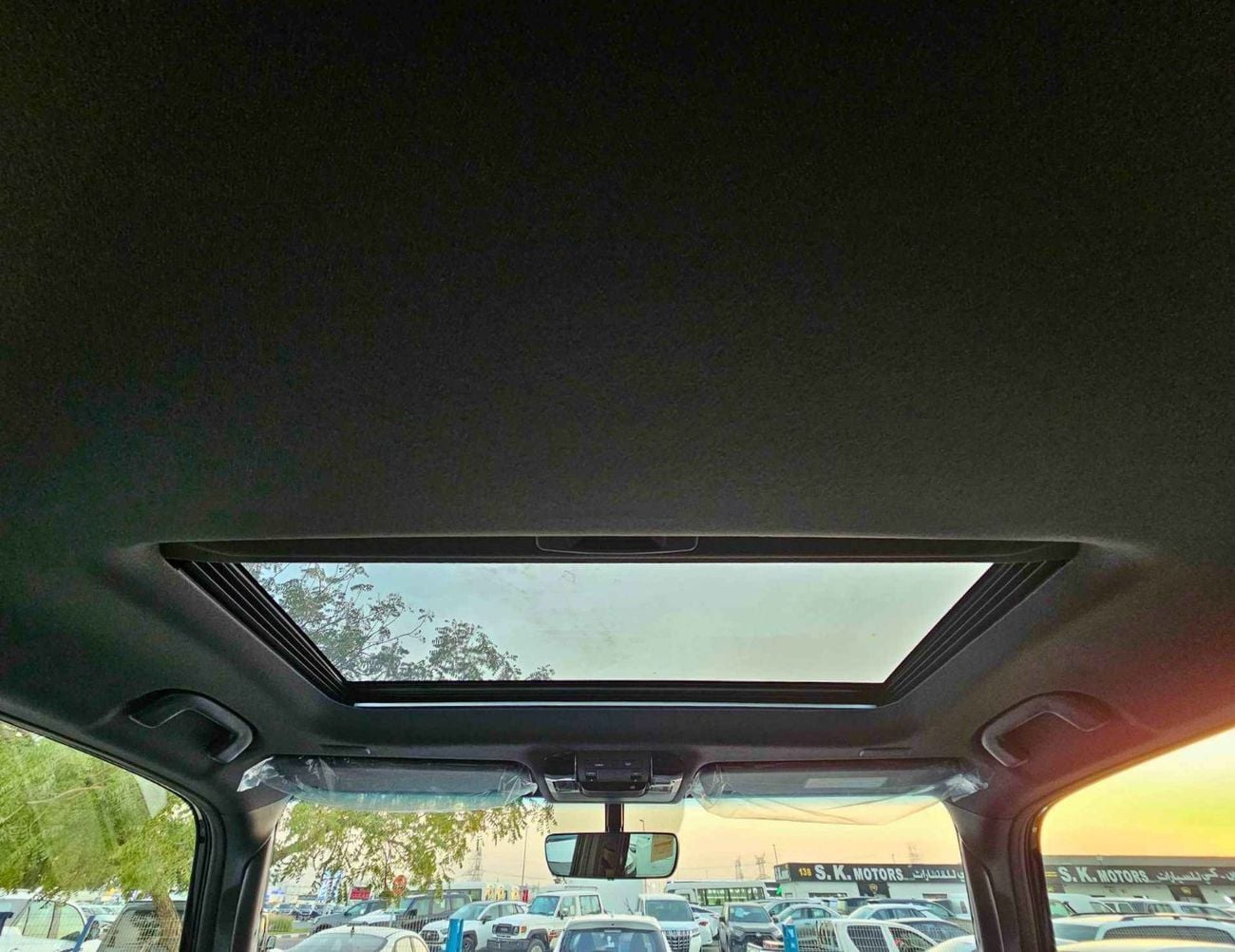 Toyota Prado ADVENTURE TURBO / 2.8L V4 DIESEL / REMOTE ENG START / DRIVER POWER SEAT WITH LEATHER (CODE # P28ADV3