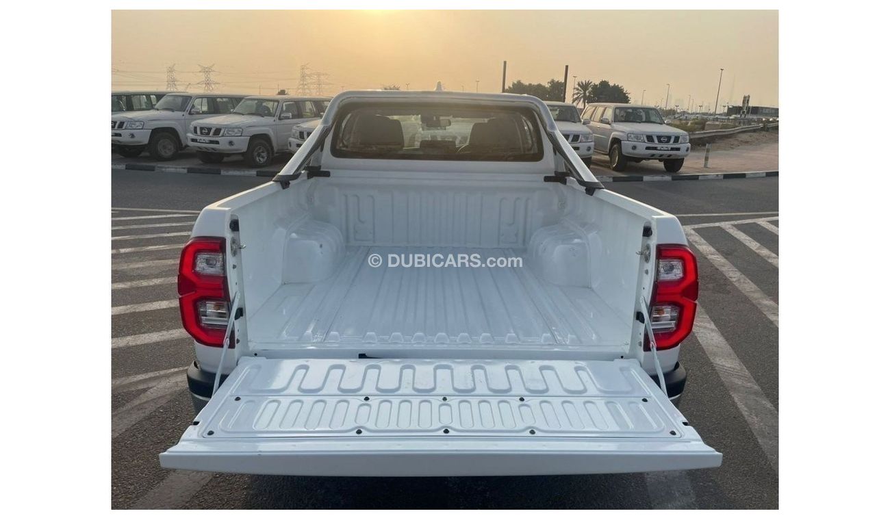 Toyota Hilux 2021 Toyota Hilux Deisel - 2.8L V4 - Right Hand Drive / EXPORT ONLY