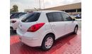 Nissan Tiida 1.8 2011 GCC