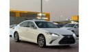 Lexus ES 300 Hybrid Lexus ES300h 2019 GCC very good condition