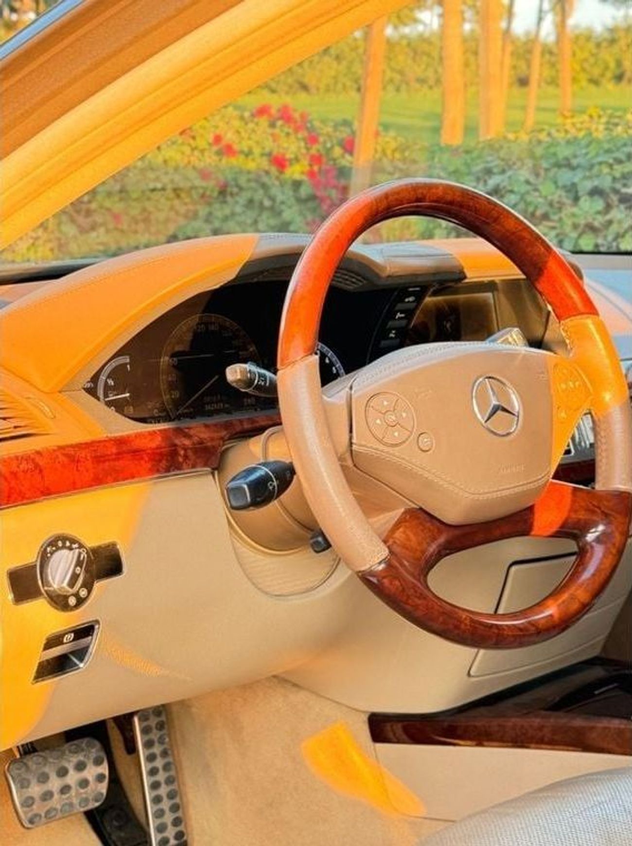 مرسيدس بنز S 350