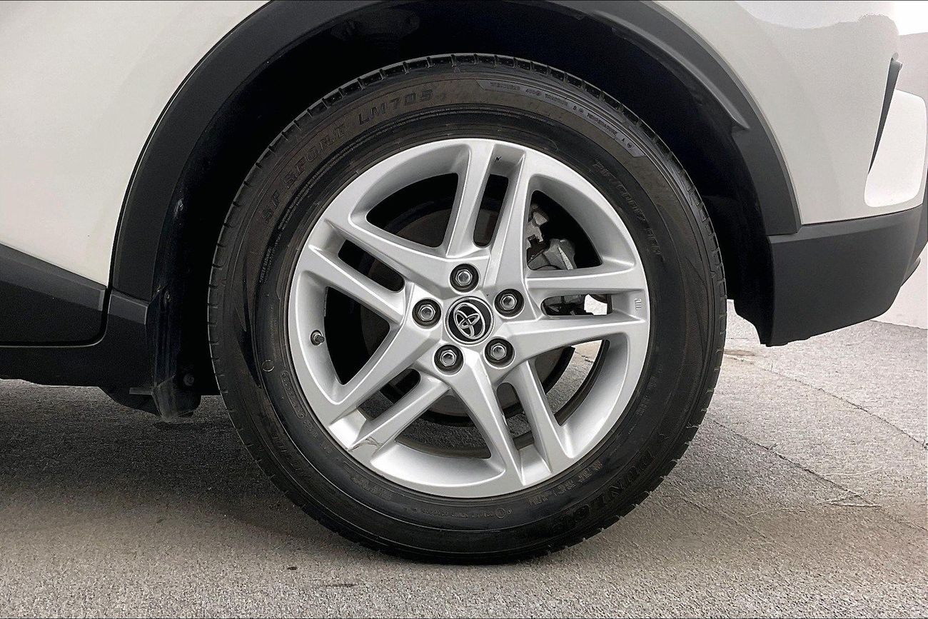 تويوتا CHR VX | شامل الضمان | 0 ﺪﻔﻋﺓ ﺃﻮﻟﻯ