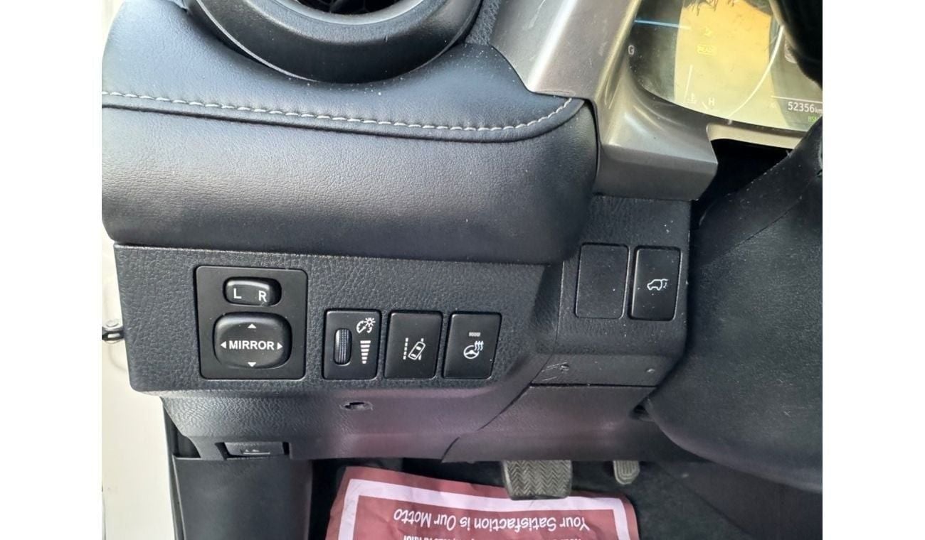 Toyota RAV4 VXR HEV 2.5L (219 HP) 4WD 2017 LIMITED HYBRID 360 CAMWRA 4WD PANORAMA CANADA SPEC