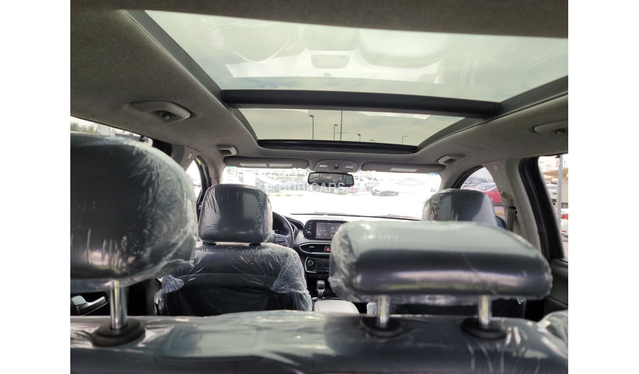 Hyundai Santa Fe GL Panorama 2.0Cc Turbo