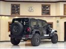 جيب رانجلر Rubicon 3.6L A/T (4 Seater)