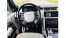 Land Rover Range Rover Vogue SE Supercharged