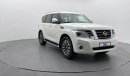 Nissan Patrol LE PLATINUM 5.6 | Under Warranty | Inspected on 150+ parameters