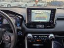 Toyota RAV4 2020 XSE hybrid Sunroof , 4x4 , Push button and original leather