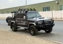 Toyota Land Cruiser Pick Up GXL RIGHT HAND DOUBLE CABIN 2019 MODEL DIESEL 4.5L ONLY FOR EXPORT