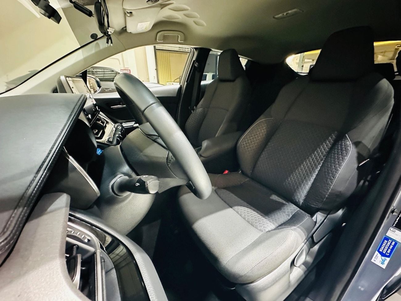 Toyota CHR GX 1.8L (96 HP)