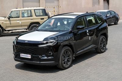 تويوتا راف ٤ XLE-G 2.0L PETROL AWD AT 2026MY