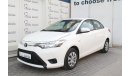 Toyota Yaris 1.5L SE SEDAN 2016 MODEL WITH BLUETOOTH