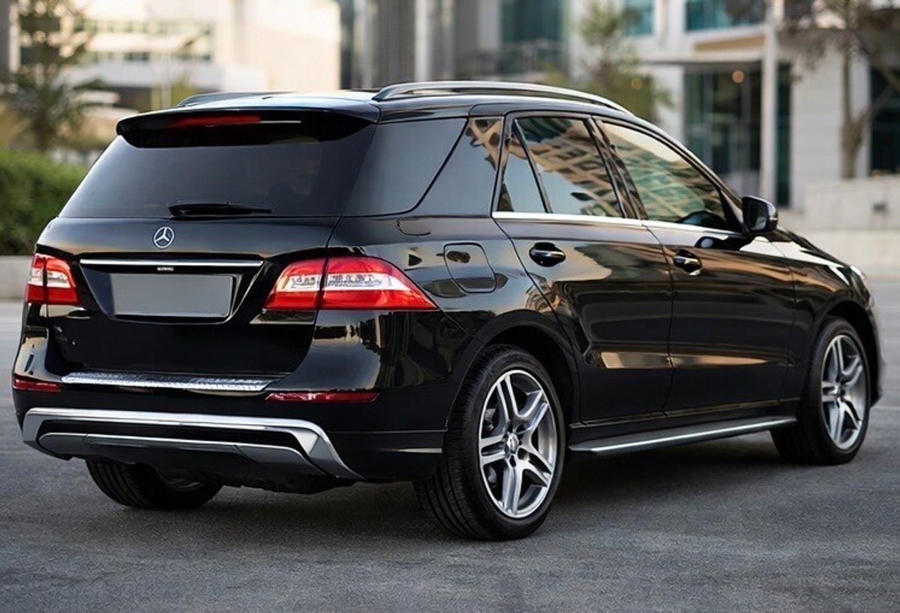 مرسيدس بنز ML 500