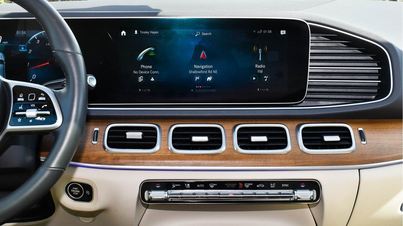 مرسيدس بنز GLE 350