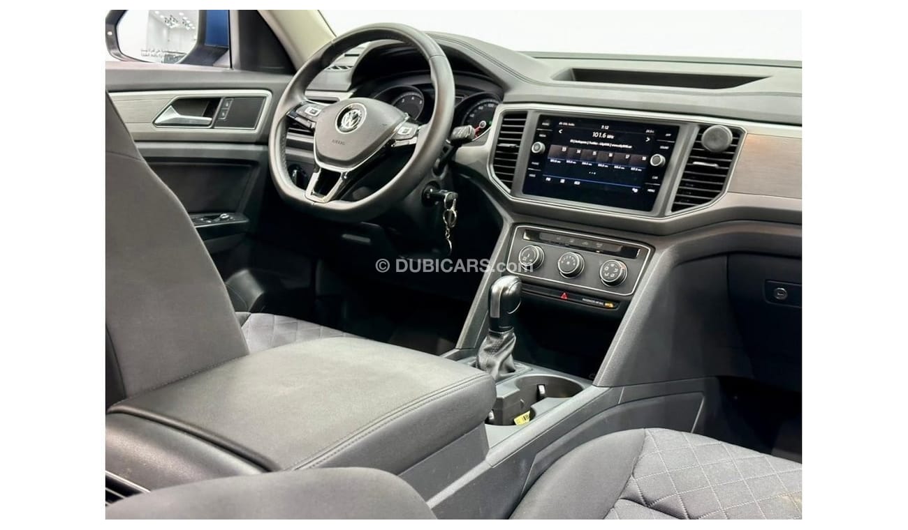 فولكس واجن تيرامونت 2019 Volkswagen Teramont TSI 4Motion, Warranty, Full VW Service History, Low Kms, GCC