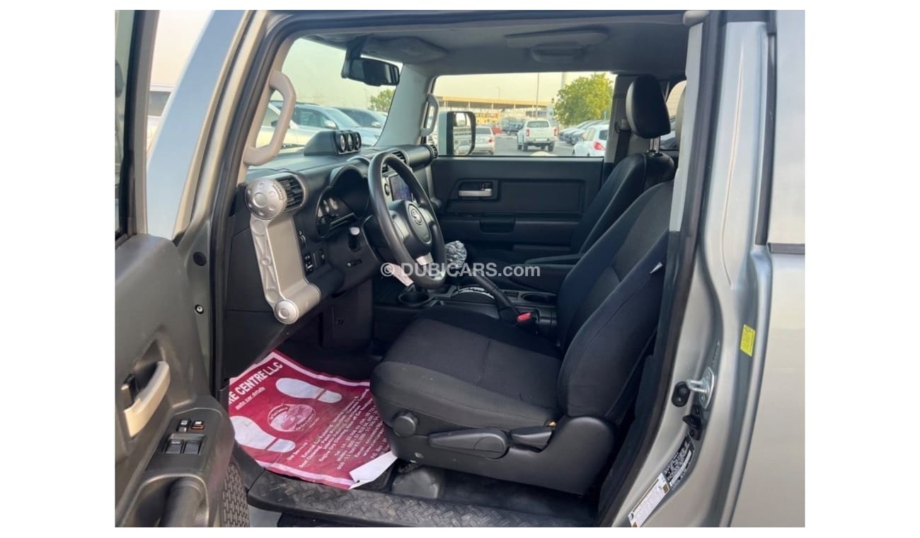 تويوتا إف جي كروزر 2010 4x4 RUN AND DRIVE USA IMPORTED -- ONLY FOR EXPORT!!