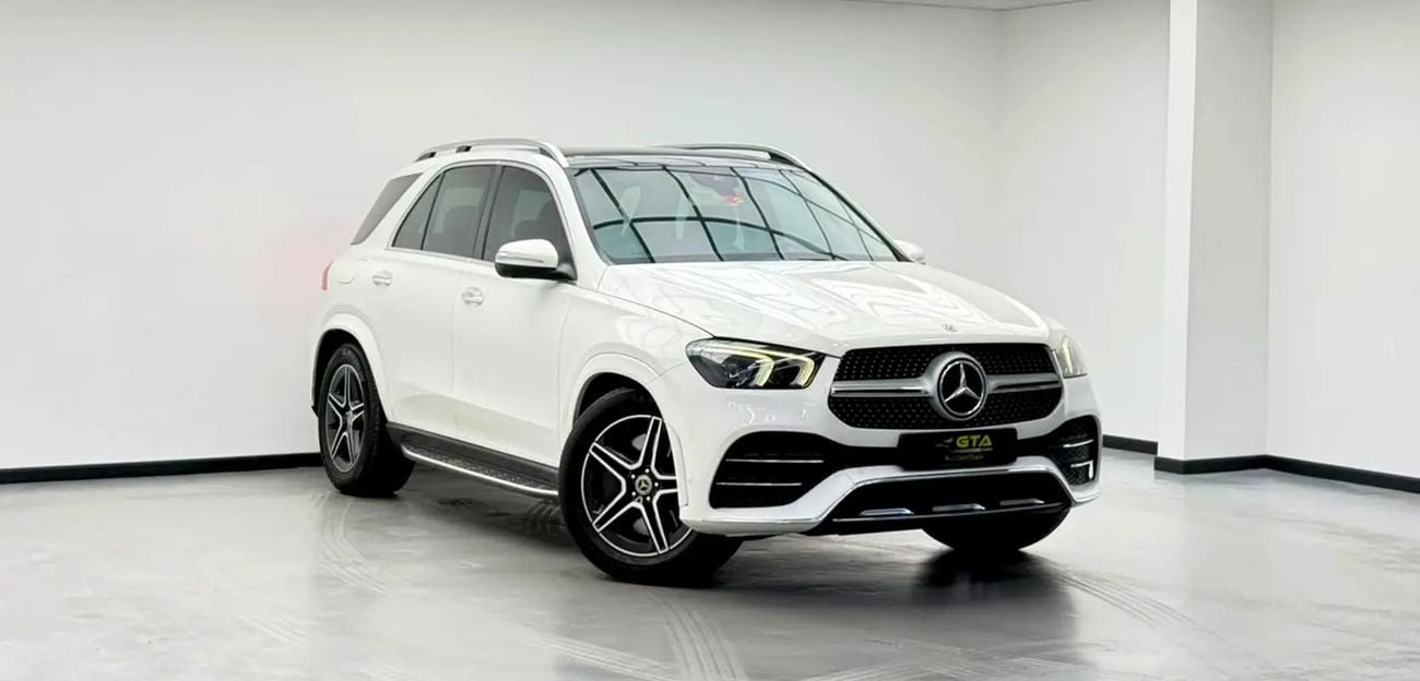 Mercedes Benz GLE450 GLE 450 4MATIC GCC Specs