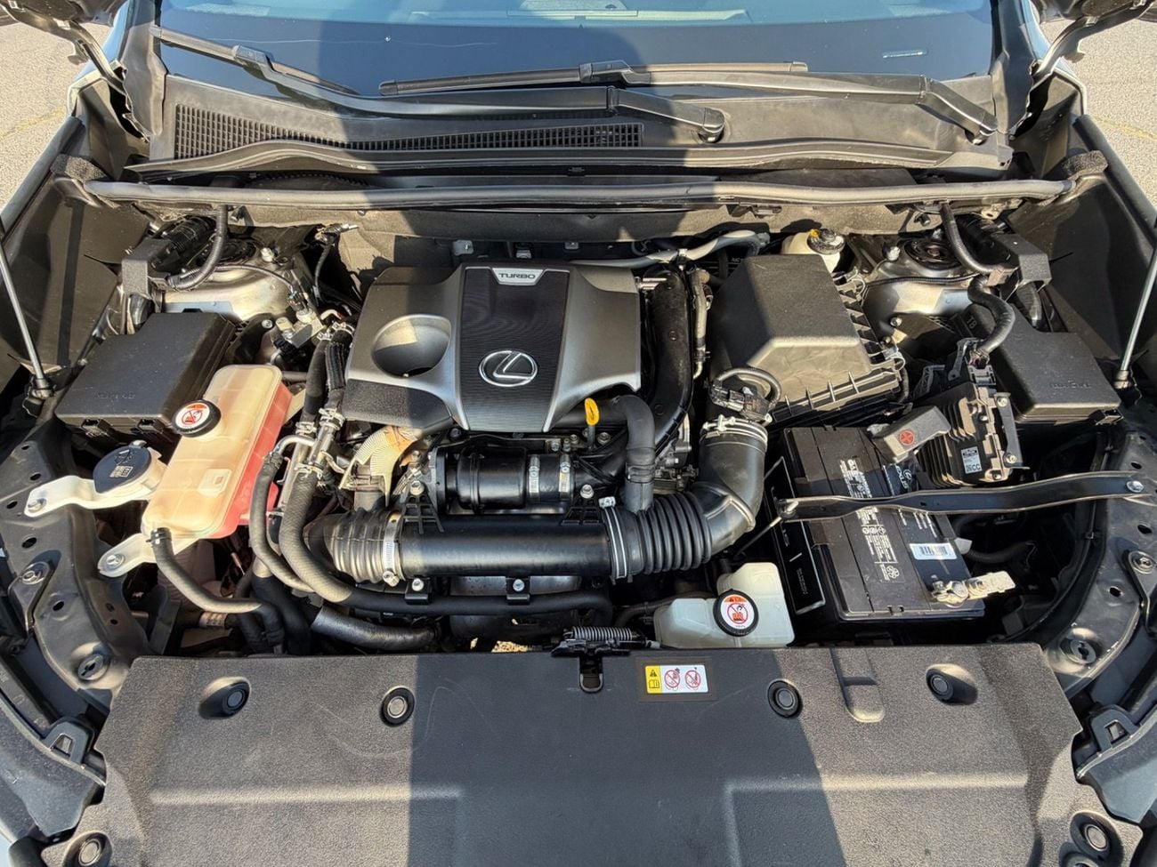 Lexus NX300 F Sport 2.0L 2019 LEXUS NX300 F-SPORT FULL OPTIONS IMPORTED FROM USA