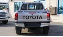 تويوتا هيلوكس GLX (SR5) -2020 MODEL - 2.4L Diesel - Double Cabin - Zero KM