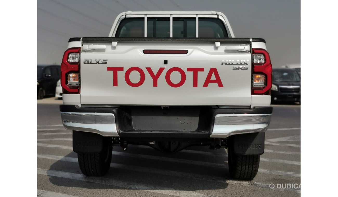 Toyota Hilux 2.7L PETROL, 17" ALLOY RIMS, 4WD, REAR CAMERA, LED HEADLIGHTS (CODE # THFO01)