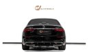 Mercedes-Benz S 580 4Matic - GCC Spec - With Warranty and Service Contract