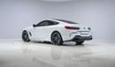 بي أم دبليو M850i xDrive Coupe - Warranty until Nov 2024 - Approved Prepared Vehicle