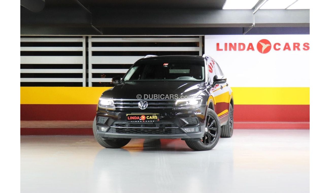 Volkswagen Tiguan 5N