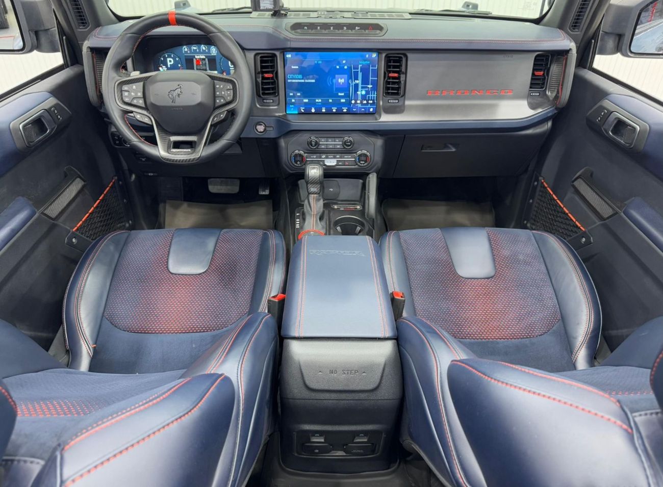 فورد برونكو Raptor 3.0L V6 2023 Ford Bronco Raptor, Agency Warranty+ Sp Till 2028, Full Service History, GCC