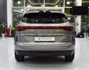 هافال H6 HEV PREMIUM EXCELLENT DEAL for our Haval H6 HEV ( 2024 Model ) in Silver Color GCC Specs