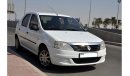 Renault Logan 1.6L in Very Good Condition