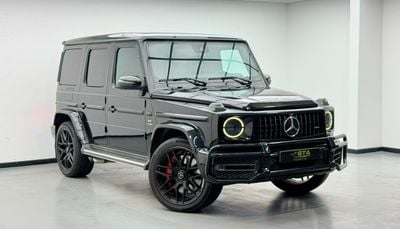 Mercedes Benz G63 AMG STD 2020 Mercedes-AMG G63, Warranty, Full Mercedes Service History, GCC Specs