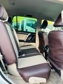 تويوتا برادو PETROL PRADO 2.7 LITER LEFT HAND DRIVE ONLY FOR EXPORT AVAILABLE 2012 MODEL