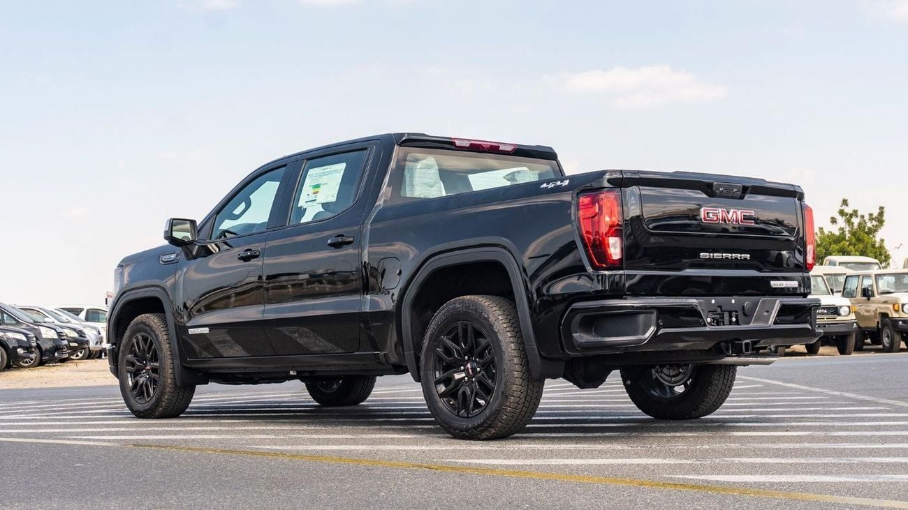 جي أم سي سييرا 2026 GMC SIERRA 5.3L Petrol V8 (Export Price)