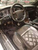 Bentley Arnage T Mulliner