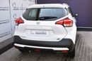 Nissan Kicks AED 799 PM | 1.6L S GCC DEALER WARRANTY
