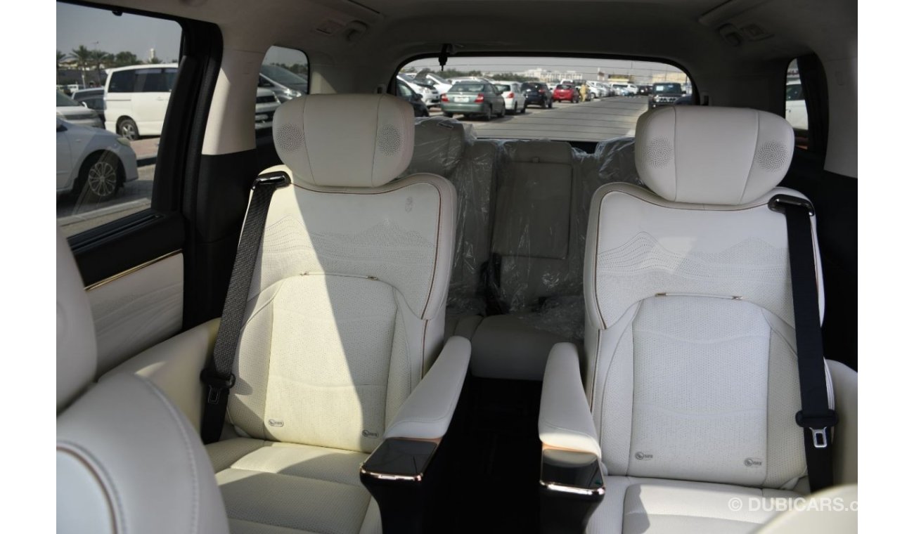 جي إي سي GS 8 2023 GAC TRUMPCHI E9 2.0L Hybrid V4 (local & Export)