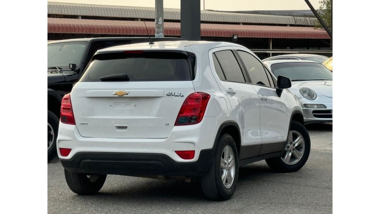 شيفروليه تراكس LT