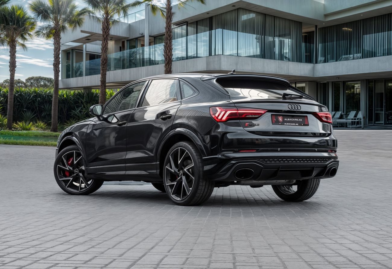 Audi RS Q3 Audi RSQ3 Sportback